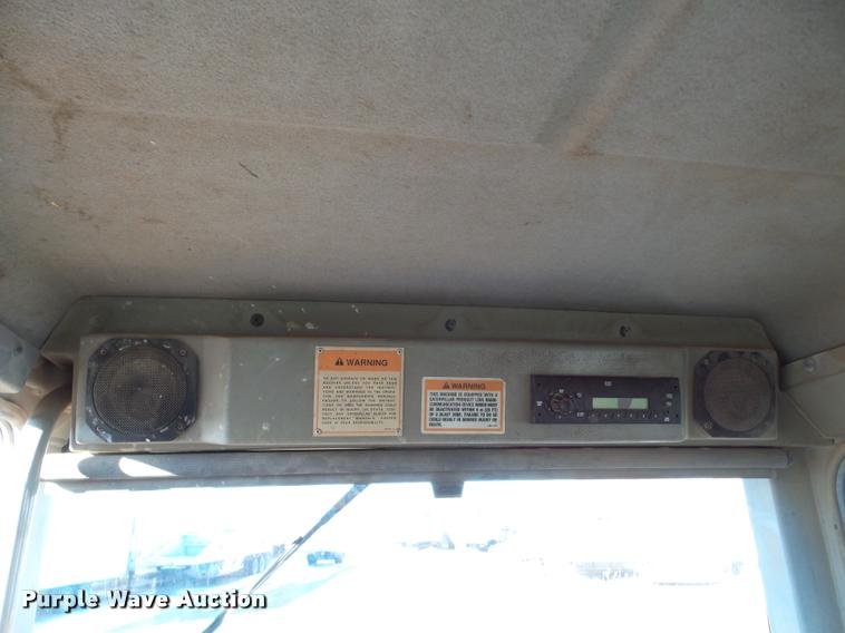 image for item DA7279 2000 Caterpillar D400E II haul truck