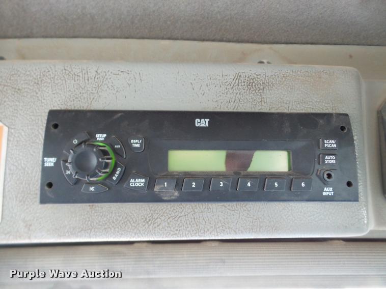 image for item DA7279 2000 Caterpillar D400E II haul truck