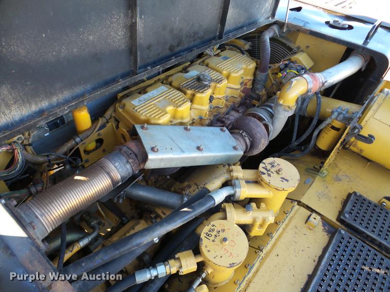 image for item DA7279 2000 Caterpillar D400E II haul truck