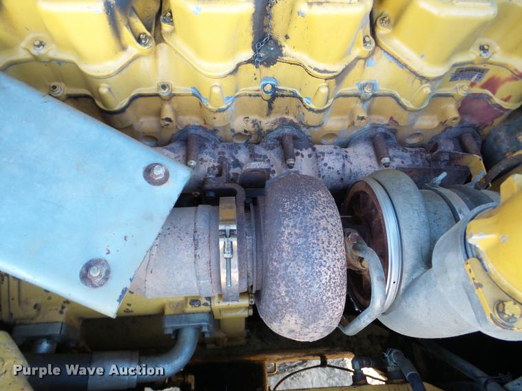 image for item DA7279 2000 Caterpillar D400E II haul truck