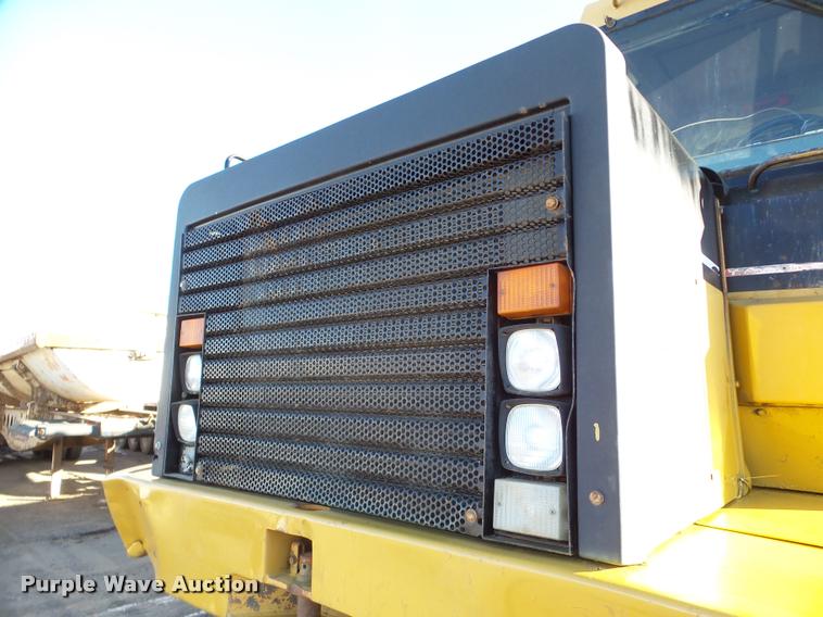 image for item DA7279 2000 Caterpillar D400E II haul truck