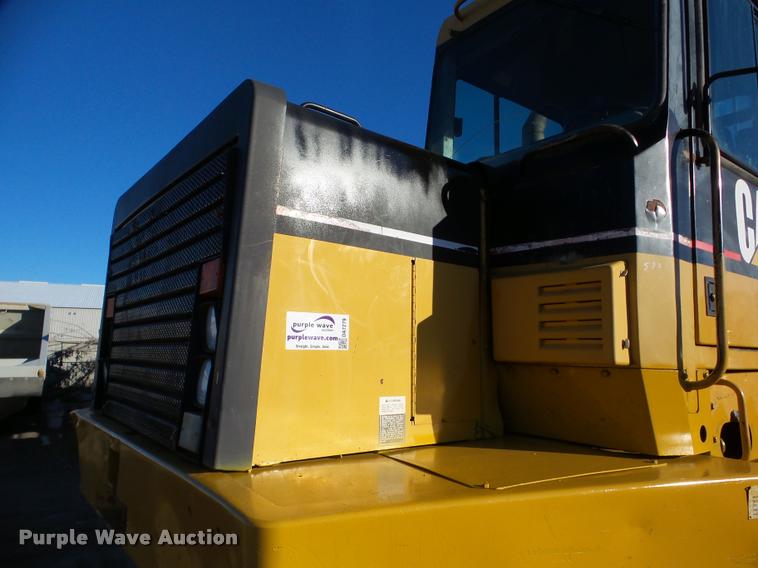 image for item DA7279 2000 Caterpillar D400E II haul truck