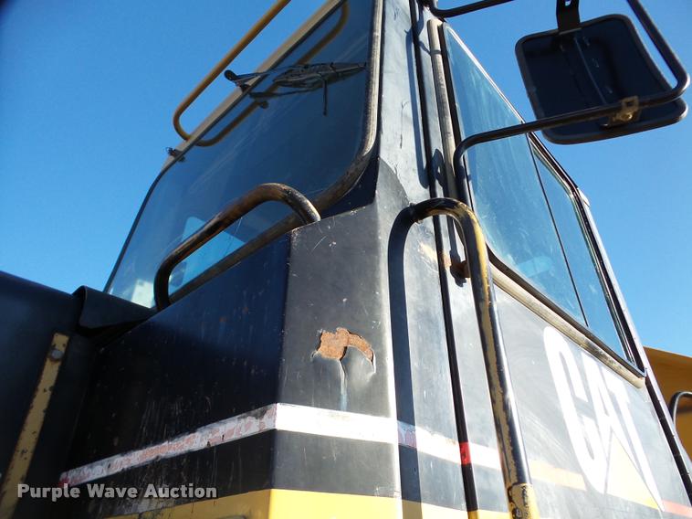 image for item DA7279 2000 Caterpillar D400E II haul truck