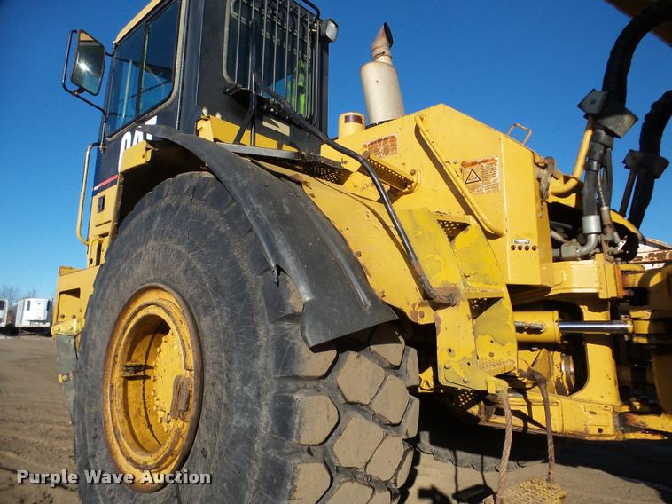 image for item DA7279 2000 Caterpillar D400E II haul truck