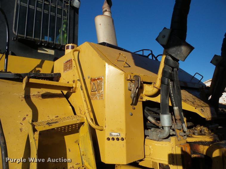 image for item DA7279 2000 Caterpillar D400E II haul truck