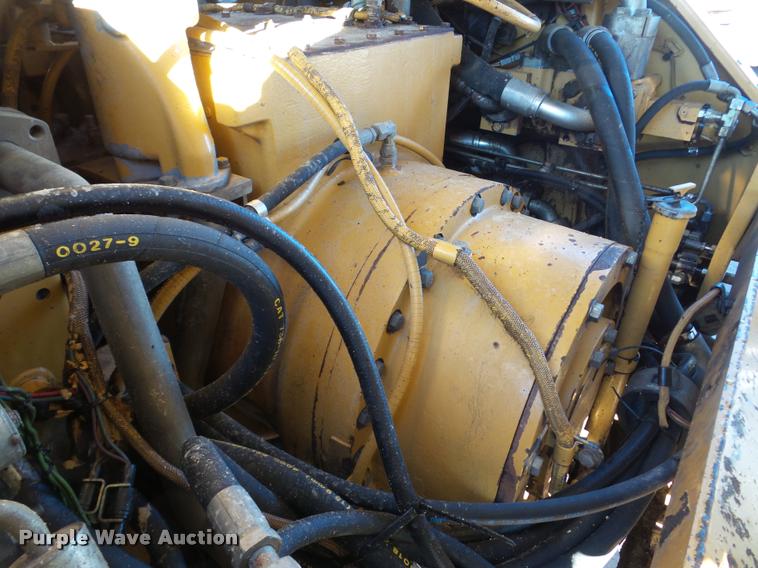 image for item DA7279 2000 Caterpillar D400E II haul truck