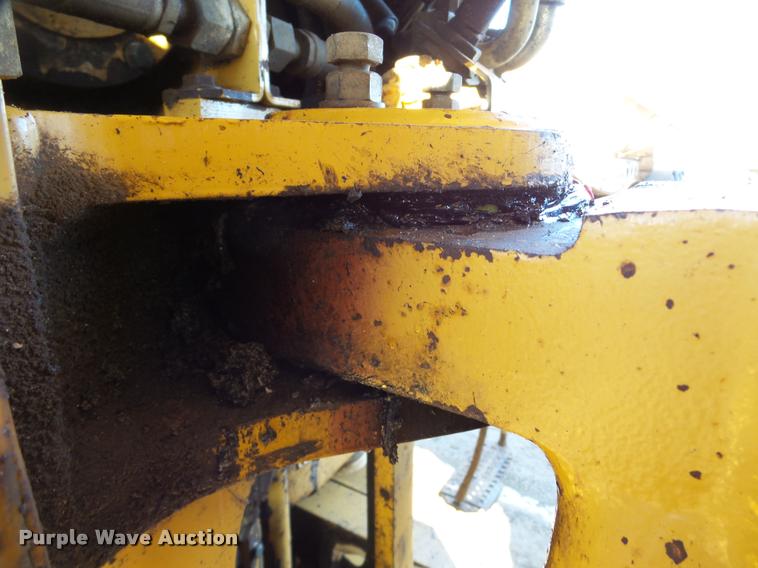 image for item DA7279 2000 Caterpillar D400E II haul truck