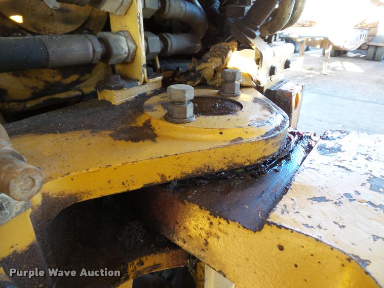 image for item DA7279 2000 Caterpillar D400E II haul truck