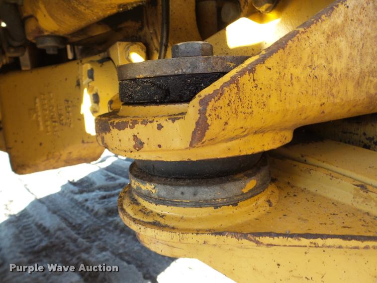image for item DA7279 2000 Caterpillar D400E II haul truck