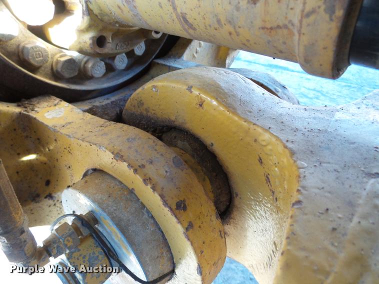 image for item DA7279 2000 Caterpillar D400E II haul truck