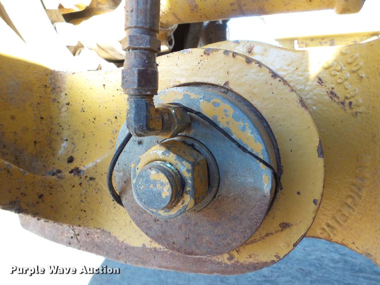 image for item DA7279 2000 Caterpillar D400E II haul truck