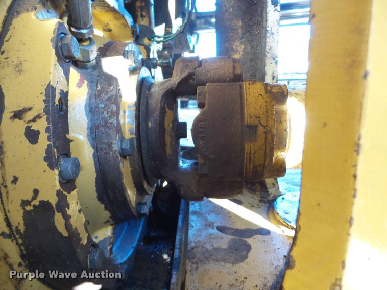 image for item DA7279 2000 Caterpillar D400E II haul truck