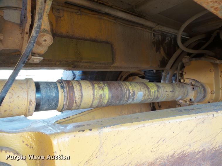 image for item DA7279 2000 Caterpillar D400E II haul truck