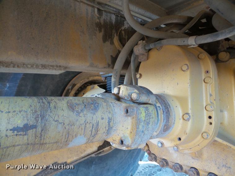 image for item DA7279 2000 Caterpillar D400E II haul truck