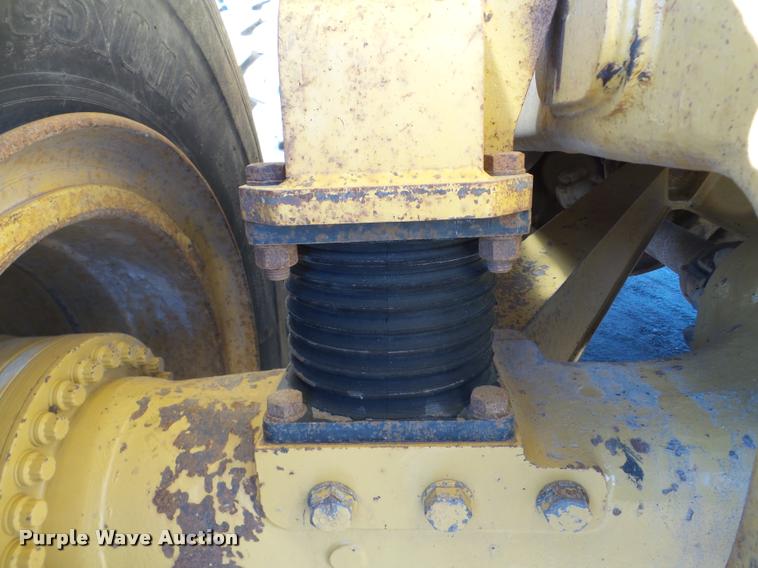 image for item DA7279 2000 Caterpillar D400E II haul truck