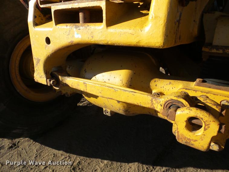 image for item DA7279 2000 Caterpillar D400E II haul truck