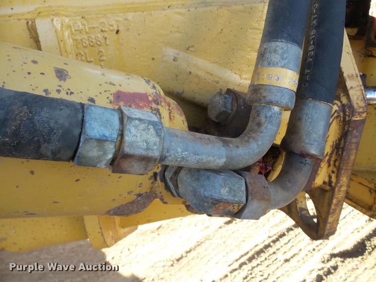 image for item DA7279 2000 Caterpillar D400E II haul truck