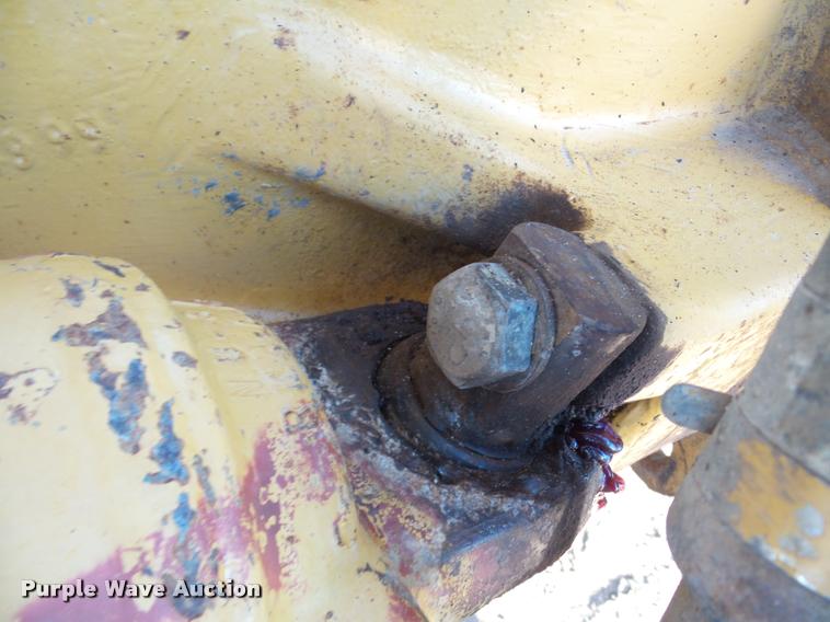 image for item DA7279 2000 Caterpillar D400E II haul truck