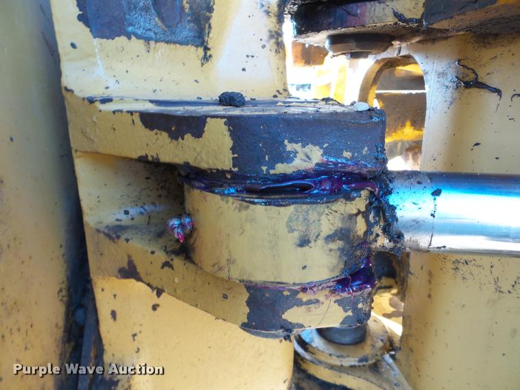 image for item DA7279 2000 Caterpillar D400E II haul truck