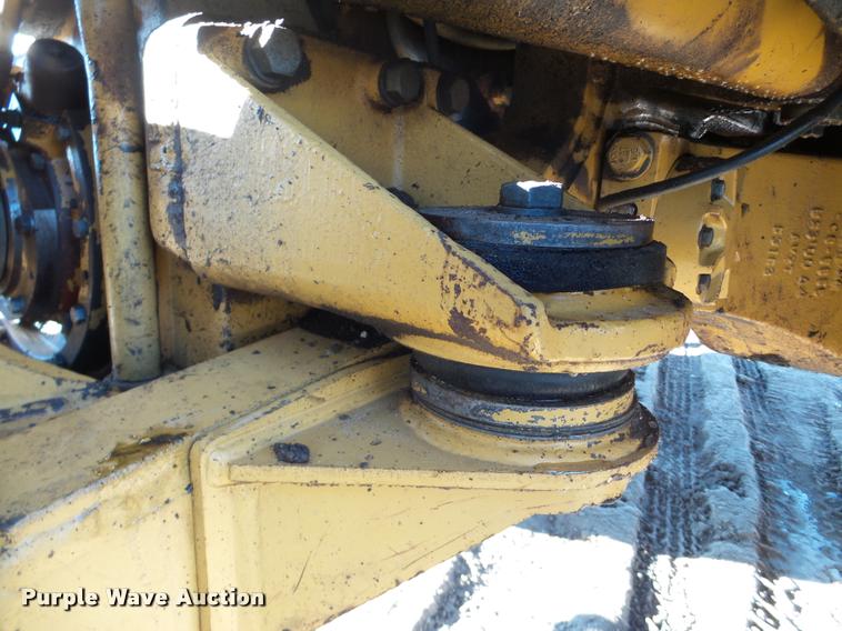 image for item DA7279 2000 Caterpillar D400E II haul truck