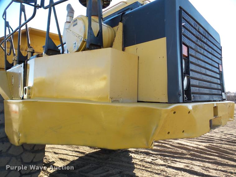 image for item DA7279 2000 Caterpillar D400E II haul truck