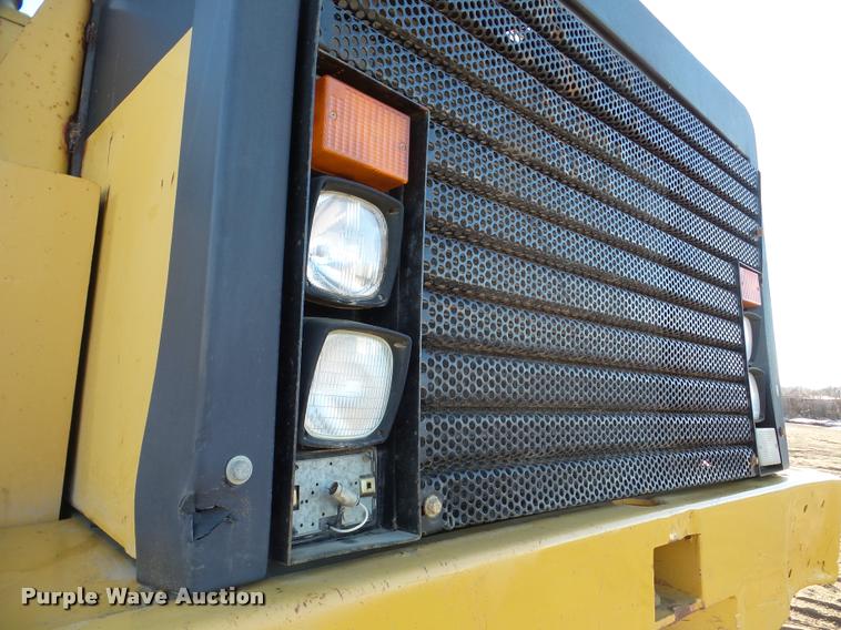 image for item DA7279 2000 Caterpillar D400E II haul truck