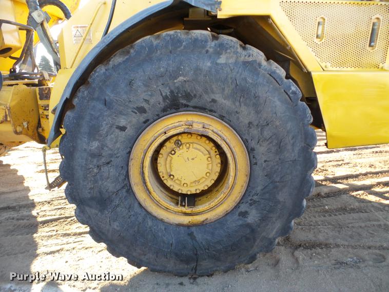 image for item DA7279 2000 Caterpillar D400E II haul truck