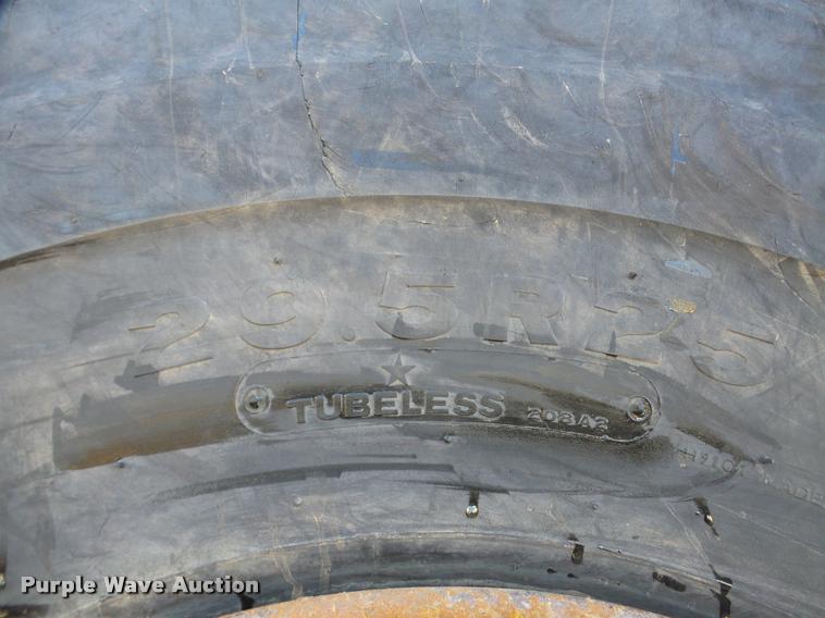 image for item DA7279 2000 Caterpillar D400E II haul truck