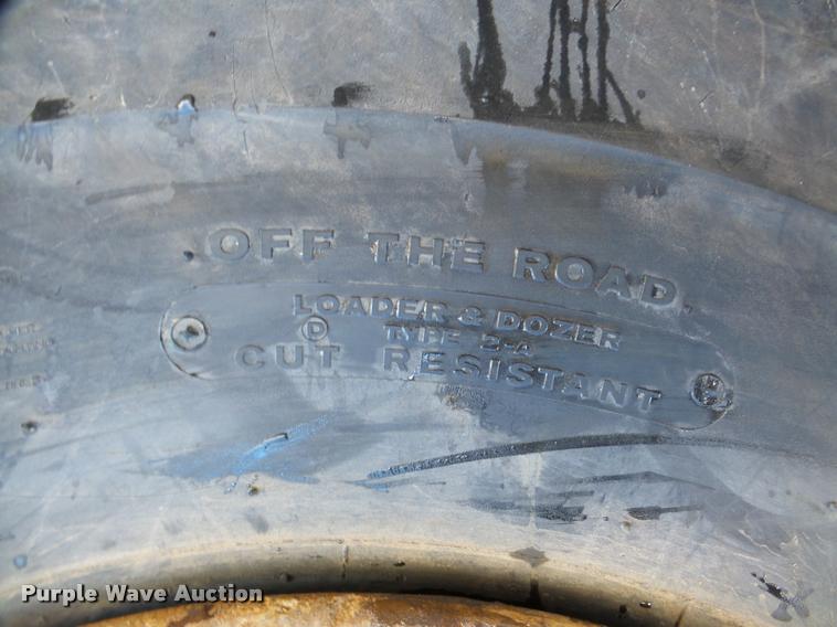 image for item DA7279 2000 Caterpillar D400E II haul truck