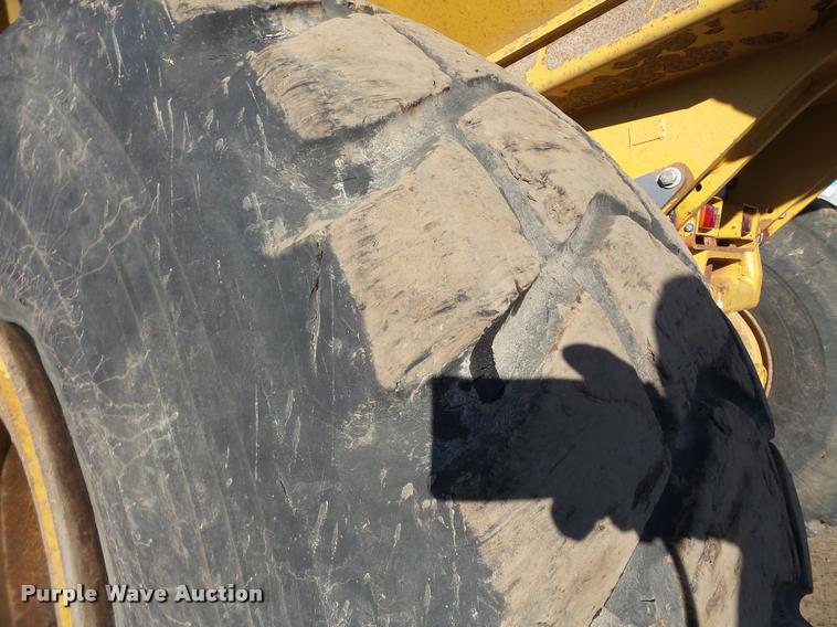 image for item DA7279 2000 Caterpillar D400E II haul truck