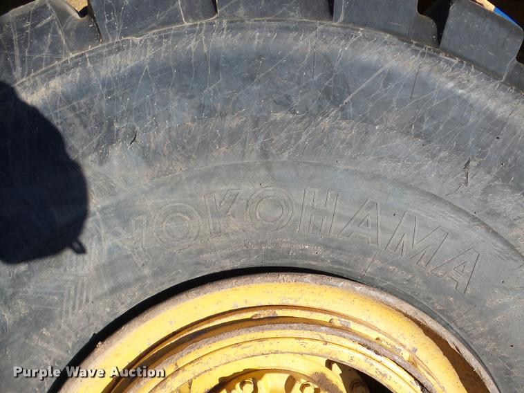 image for item DA7279 2000 Caterpillar D400E II haul truck