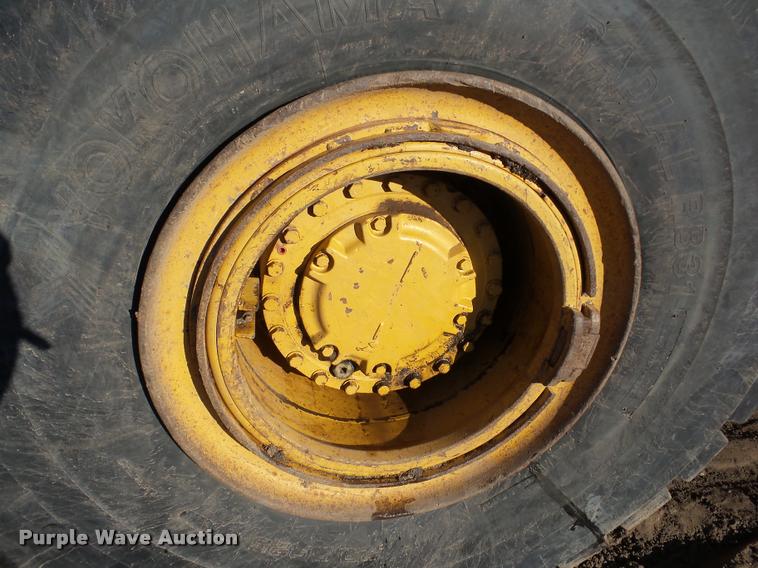 image for item DA7279 2000 Caterpillar D400E II haul truck