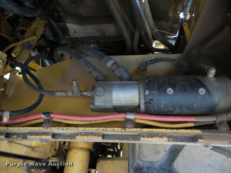 image for item DA7279 2000 Caterpillar D400E II haul truck