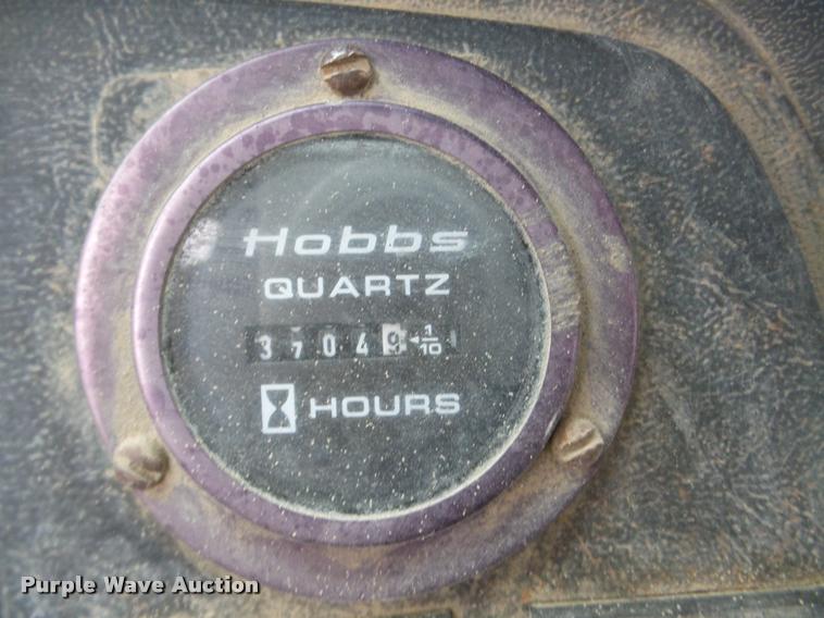 image for item DA7284 1989 Ford L9000 ready mix truck