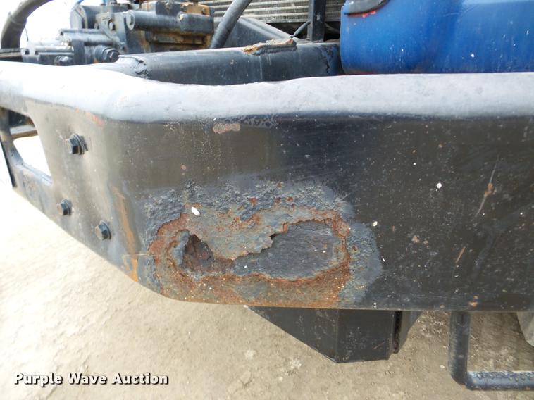 image for item DA7284 1989 Ford L9000 ready mix truck