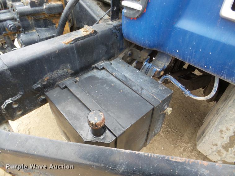 image for item DA7284 1989 Ford L9000 ready mix truck