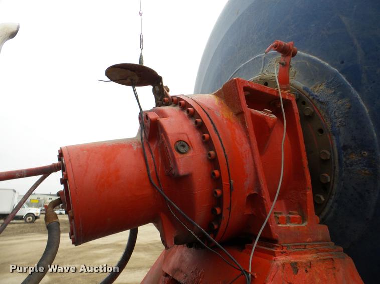 image for item DA7284 1989 Ford L9000 ready mix truck