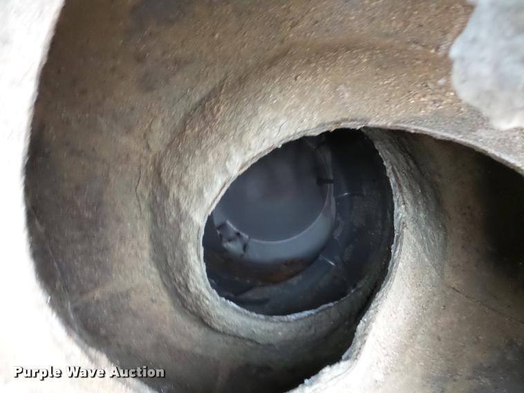 image for item DA7284 1989 Ford L9000 ready mix truck