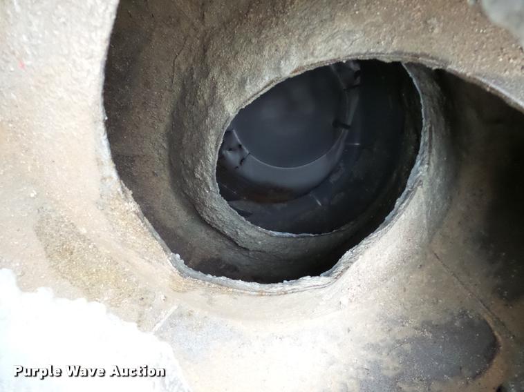 image for item DA7284 1989 Ford L9000 ready mix truck