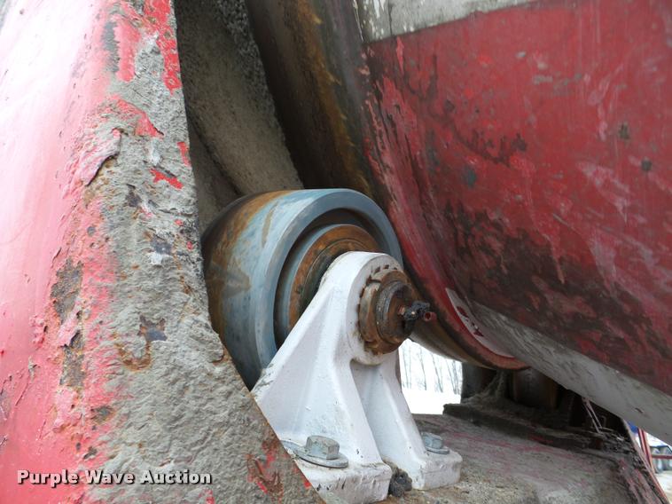 image for item DA7284 1989 Ford L9000 ready mix truck