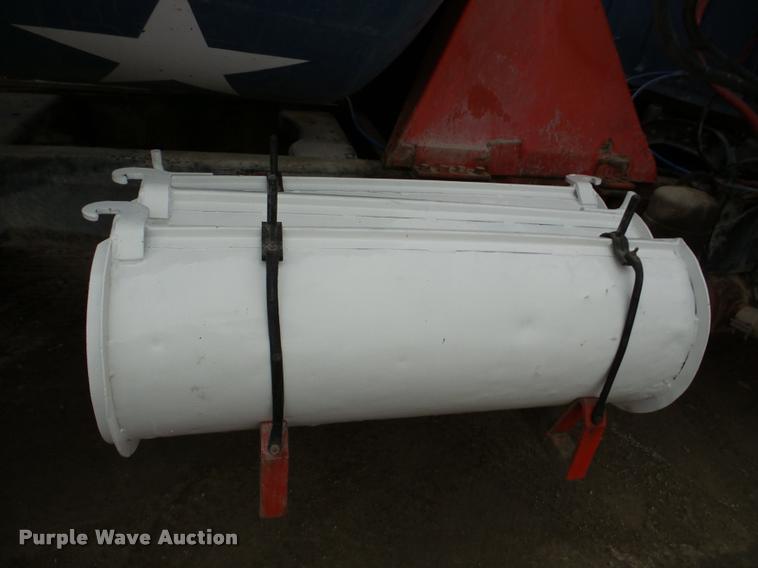 image for item DA7284 1989 Ford L9000 ready mix truck