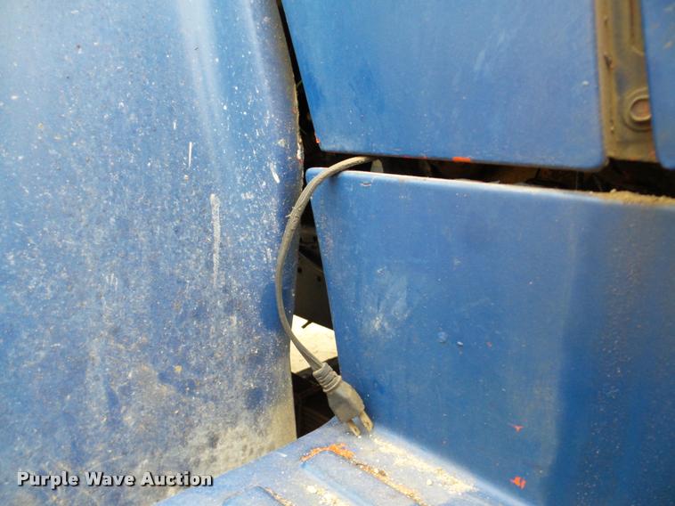 image for item DA7284 1989 Ford L9000 ready mix truck