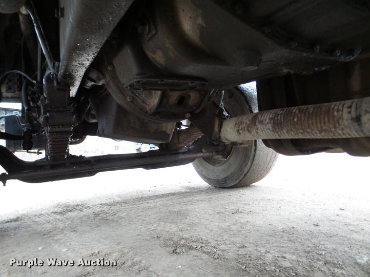 image for item DA7284 1989 Ford L9000 ready mix truck