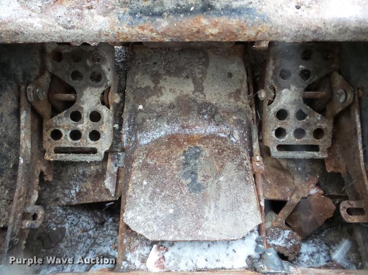 image for item DA7285 1990 Bobcat 843B skid steer