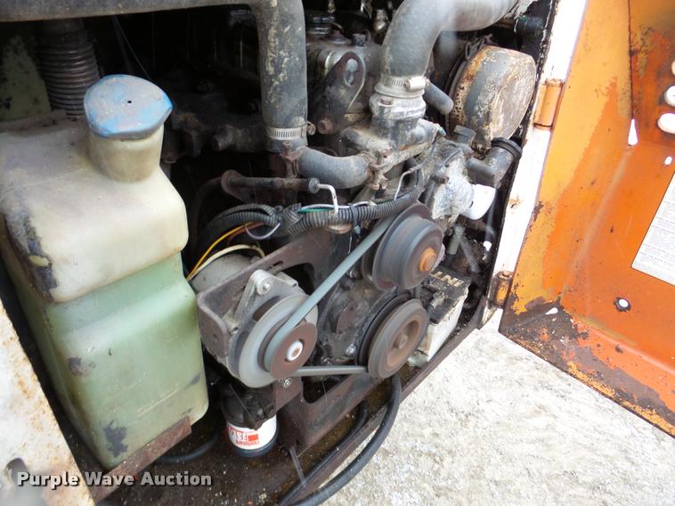 image for item DA7285 1990 Bobcat 843B skid steer