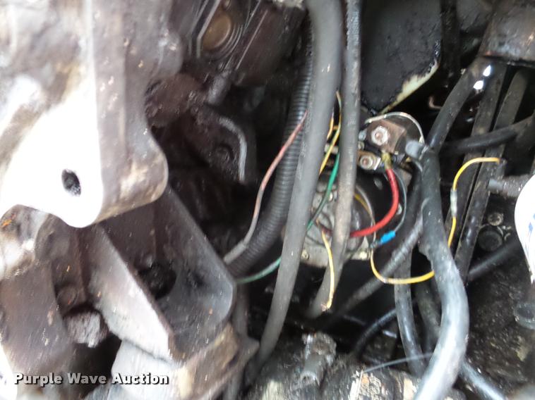 image for item DA7285 1990 Bobcat 843B skid steer