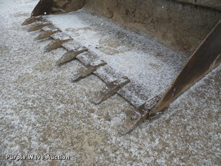 image for item DA7285 1990 Bobcat 843B skid steer