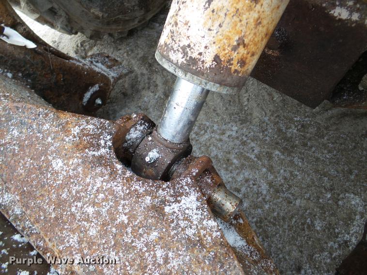 image for item DA7285 1990 Bobcat 843B skid steer