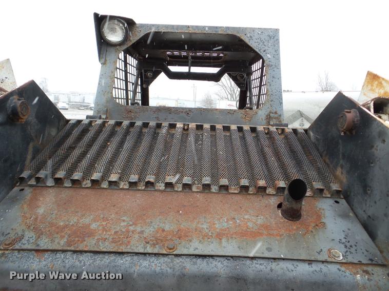 image for item DA7285 1990 Bobcat 843B skid steer