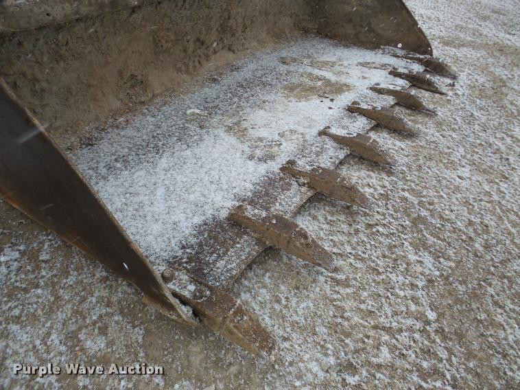 image for item DA7285 1990 Bobcat 843B skid steer